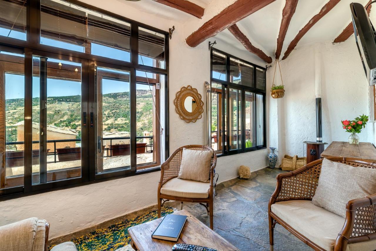 Vila La Casa De Antonio Capileira Exteriér fotografie
