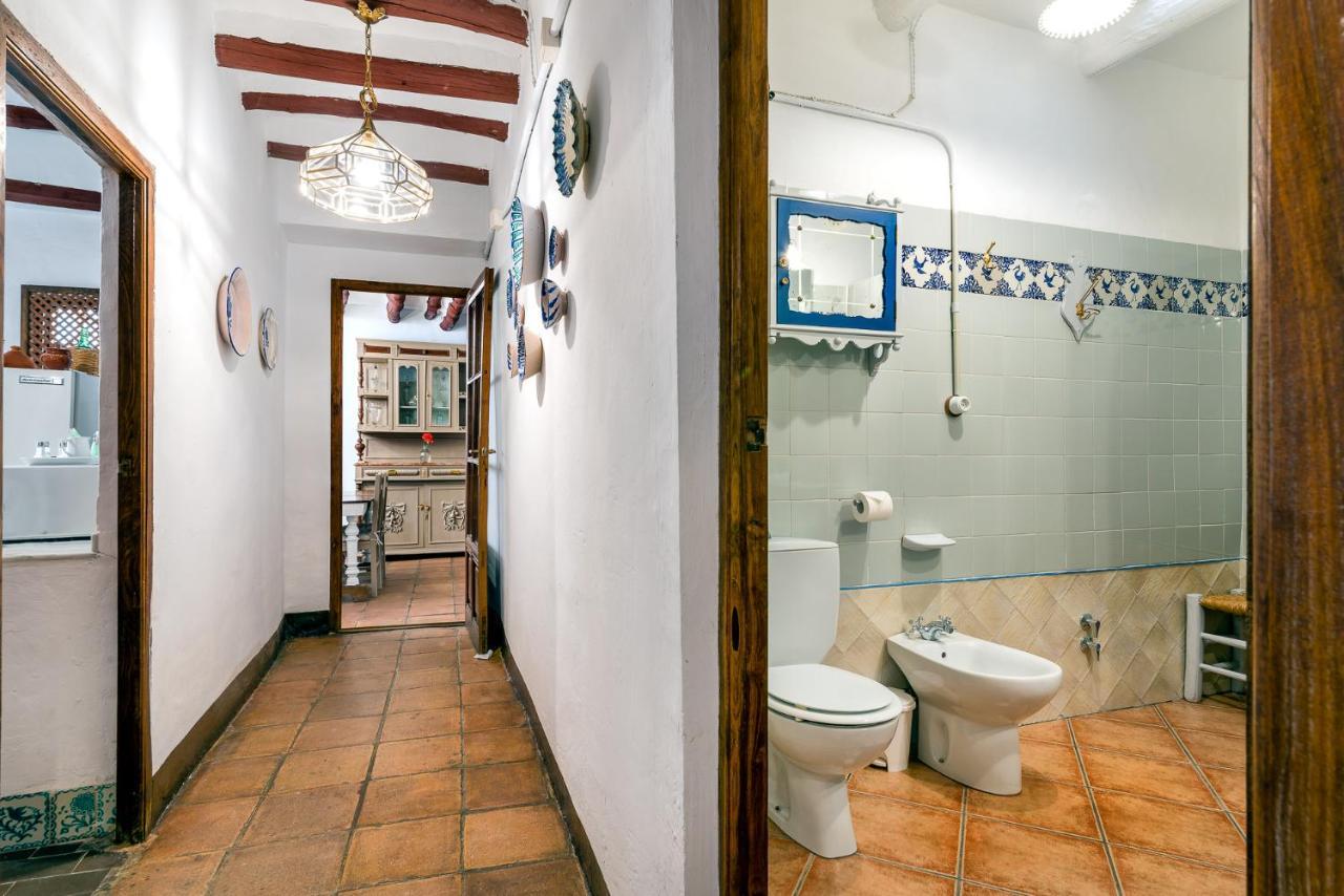 Vila La Casa De Antonio Capileira Exteriér fotografie