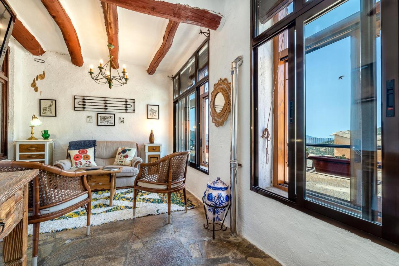 Vila La Casa De Antonio Capileira Exteriér fotografie