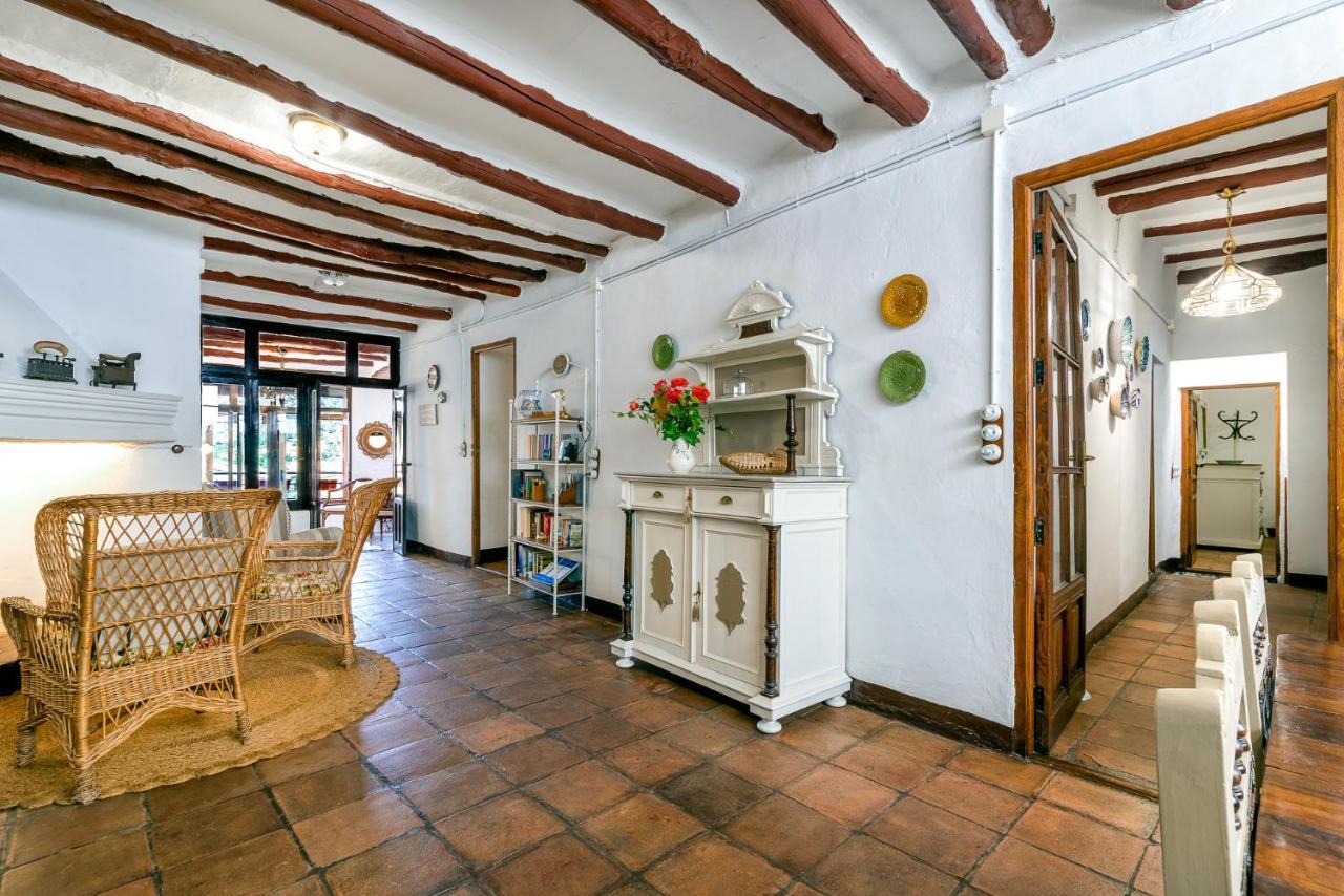 Vila La Casa De Antonio Capileira Exteriér fotografie