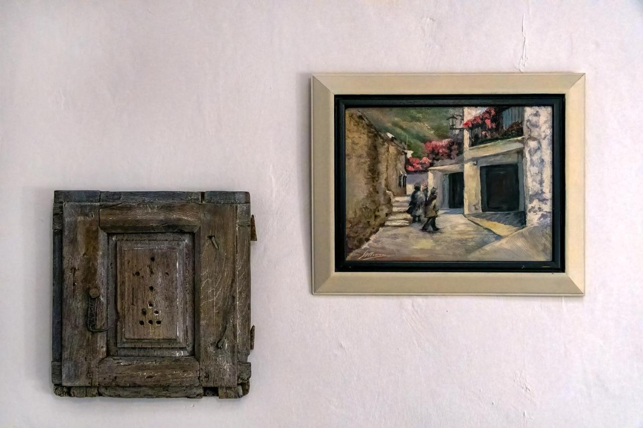 Vila La Casa De Antonio Capileira Exteriér fotografie